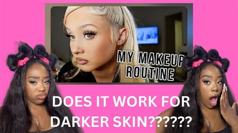 alabama barker makeup tutorial